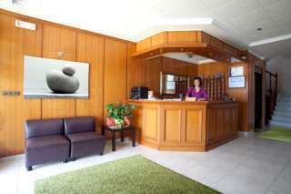 Hotel Ancora Sear ภายนอก รูปภาพ